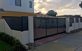 automatic gates perth