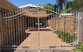 driveway gates perth
