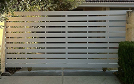 sliding gates perth